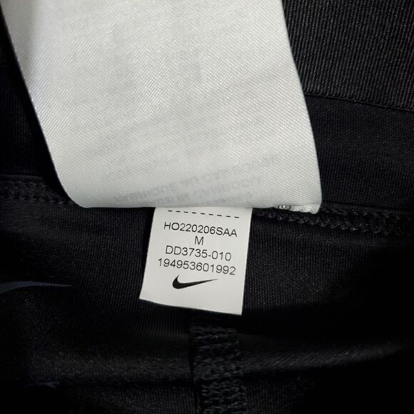 Nike Womens Sz Medium Dri-Fit Club Golf Skirt DD3735-010 Black NWT - Picture 9 of 11